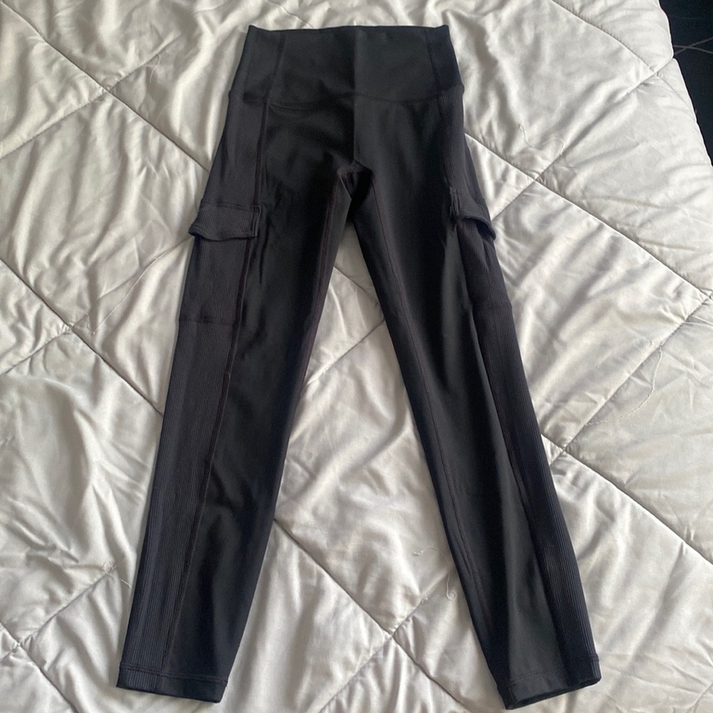 Offline Aerie Leggings with Side Pockets